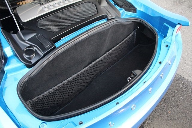 2011 Lotus Evora 2+2