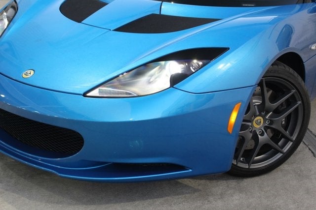 2011 Lotus Evora 2+2