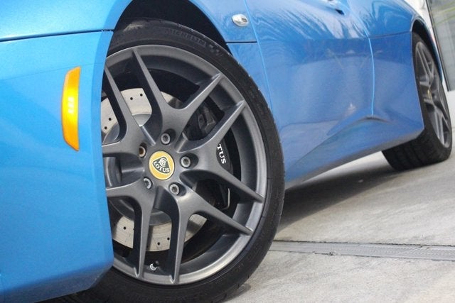 2011 Lotus Evora 2+2