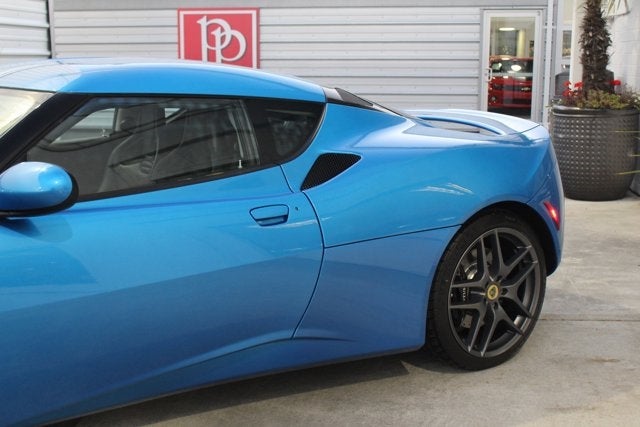 2011 Lotus Evora 2+2