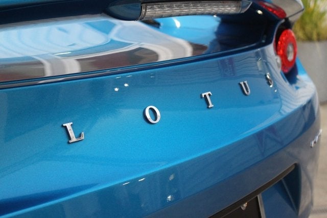 2011 Lotus Evora 2+2