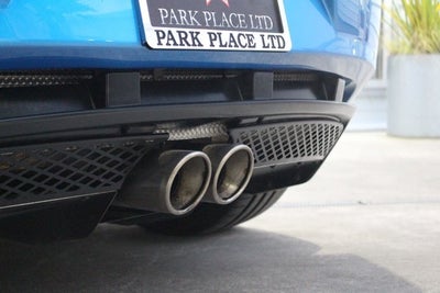 2011 Lotus Evora 2+2