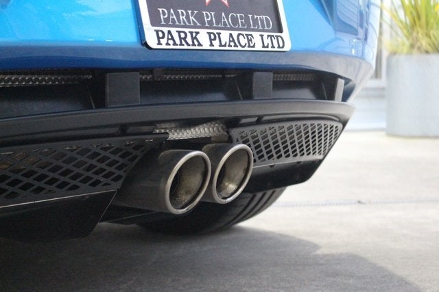 2011 Lotus Evora 2+2