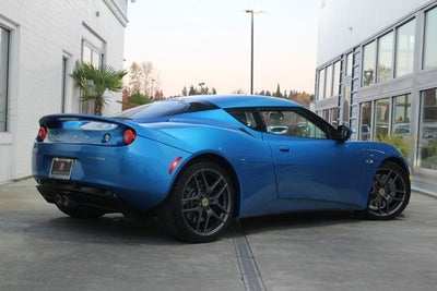 2011 Lotus Evora 2+2