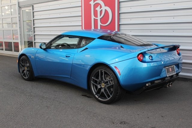 2011 Lotus Evora 2+2