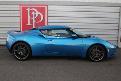 2011 Lotus Evora 2+2