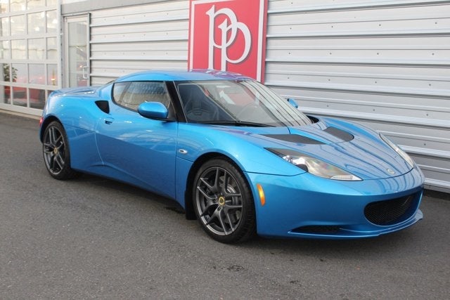2011 Lotus Evora 2+2