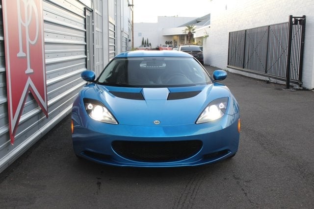 2011 Lotus Evora 2+2
