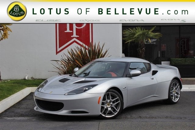 2011 Lotus Evora 2+2