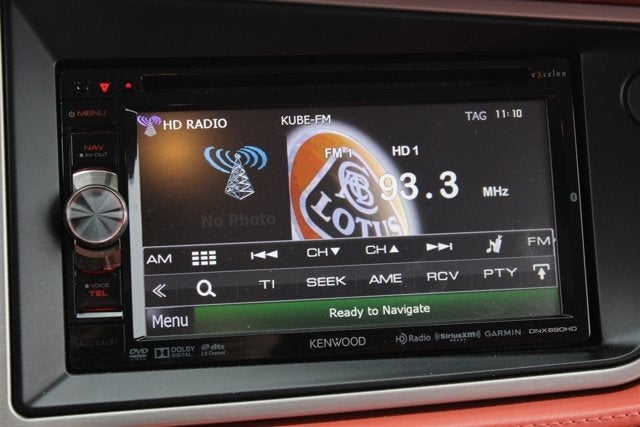 2011 Lotus Evora 2+2