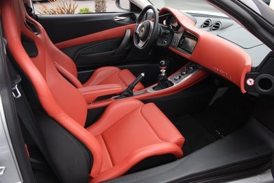 2011 Lotus Evora 2+2