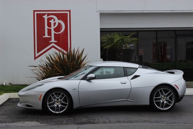 2011 Lotus Evora 2+2