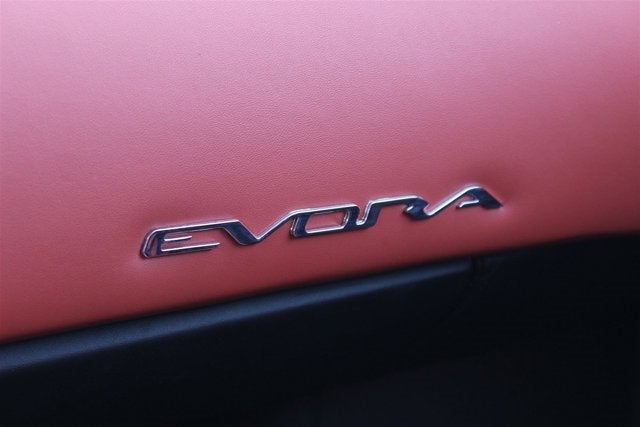 2011 Lotus Evora 2+2