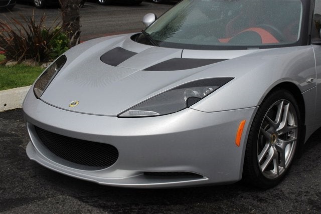 2011 Lotus Evora 2+2
