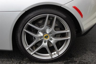 2011 Lotus Evora 2+2