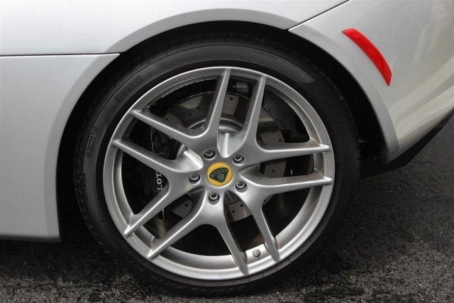 2011 Lotus Evora 2+2