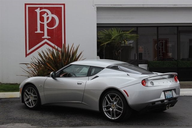 2011 Lotus Evora 2+2