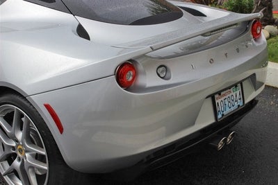 2011 Lotus Evora 2+2