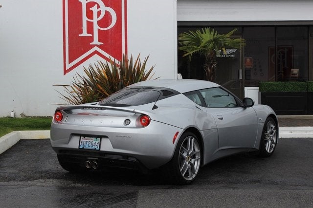 2011 Lotus Evora 2+2