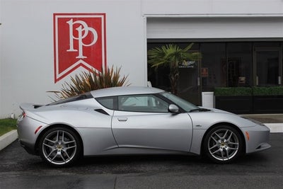 2011 Lotus Evora 2+2