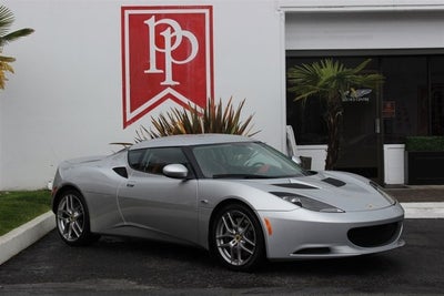 2011 Lotus Evora 2+2
