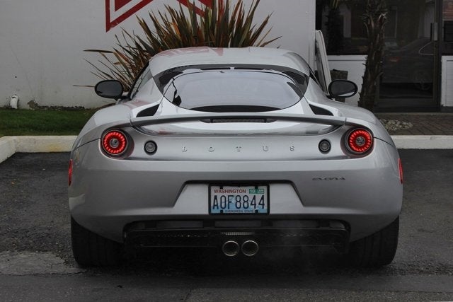 2011 Lotus Evora 2+2