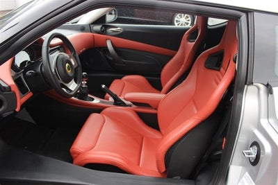 2011 Lotus Evora 2+2