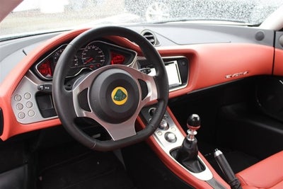 2011 Lotus Evora 2+2