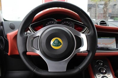 2011 Lotus Evora 2+2