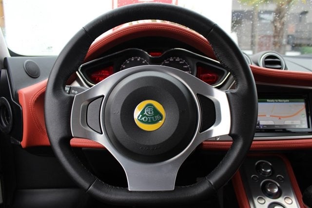 2011 Lotus Evora 2+2
