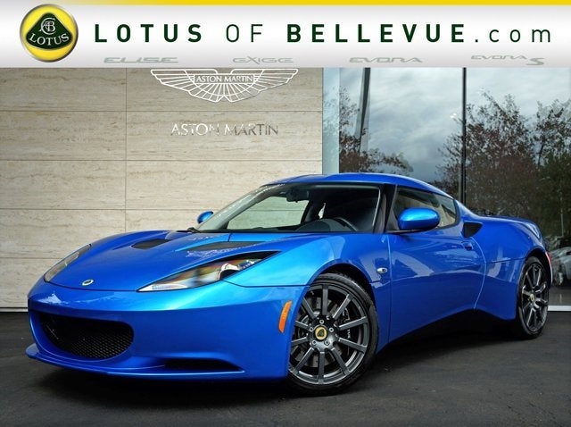 2011 Lotus Evora 2+2