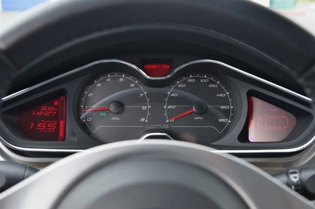 2011 Lotus Evora 2+2