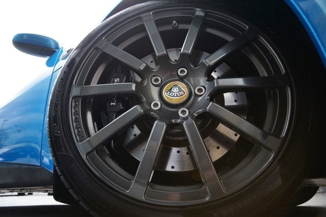 2011 Lotus Evora 2+2