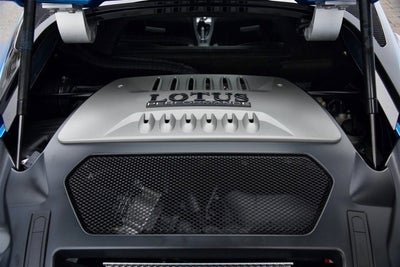 2011 Lotus Evora 2+2