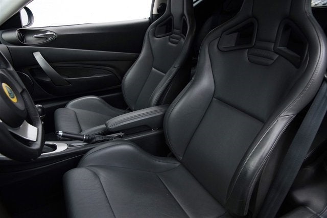 2011 Lotus Evora 2+2