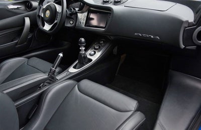 2011 Lotus Evora 2+2