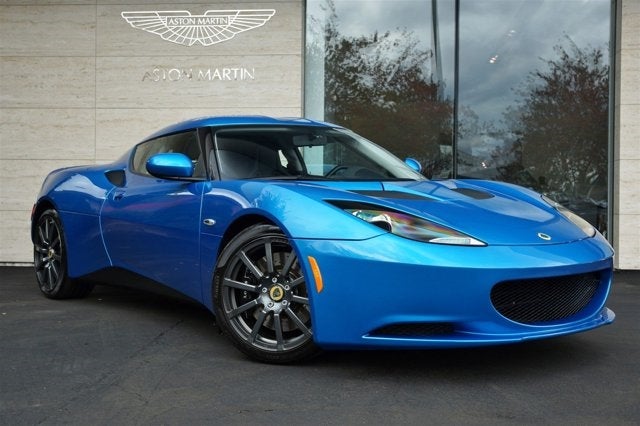 2011 Lotus Evora 2+2