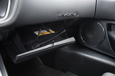 2011 Lotus Evora 2+2