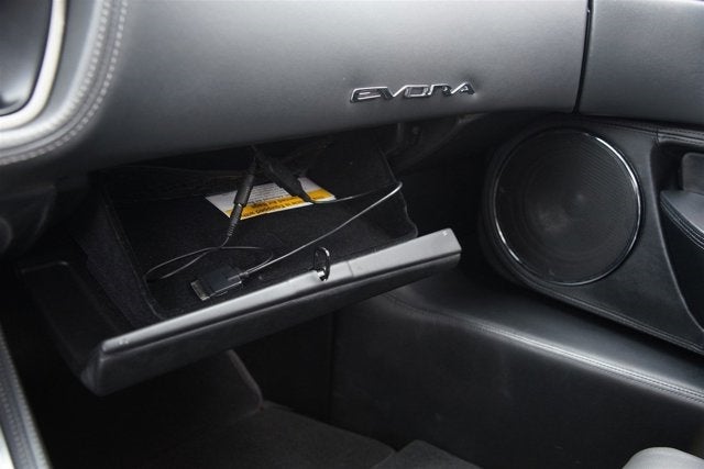 2011 Lotus Evora 2+2