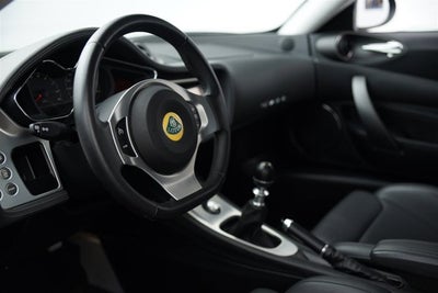2011 Lotus Evora 2+2