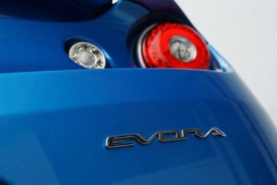 2011 Lotus Evora 2+2