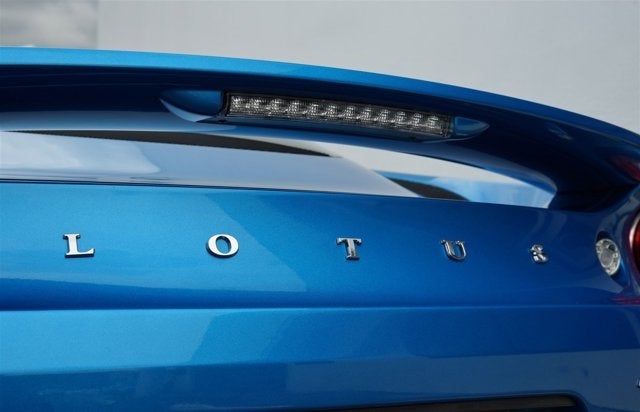 2011 Lotus Evora 2+2