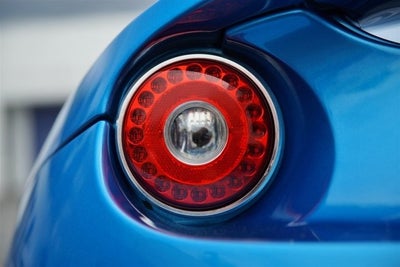 2011 Lotus Evora 2+2