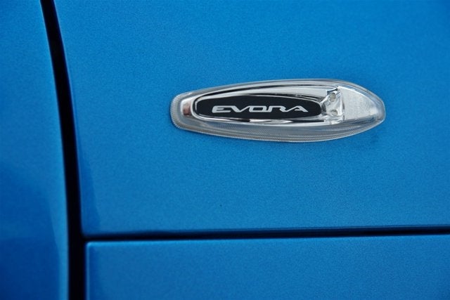 2011 Lotus Evora 2+2