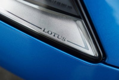 2011 Lotus Evora 2+2