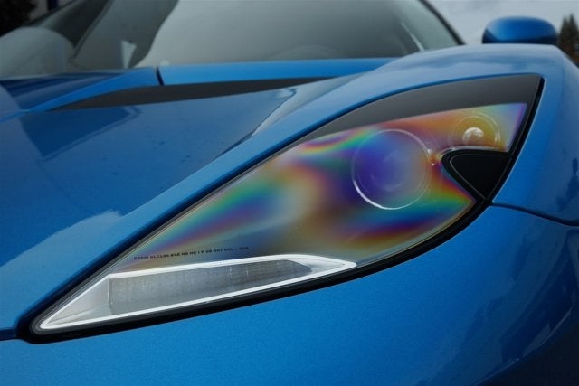 2011 Lotus Evora 2+2