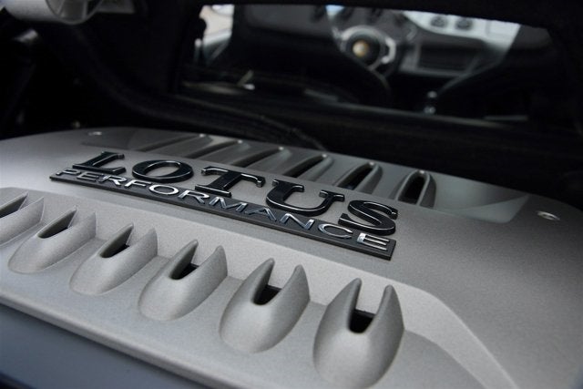 2011 Lotus Evora 2+2