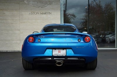 2011 Lotus Evora 2+2