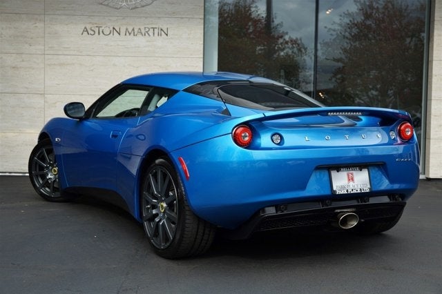2011 Lotus Evora 2+2