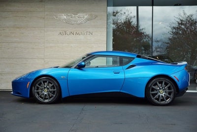 2011 Lotus Evora 2+2